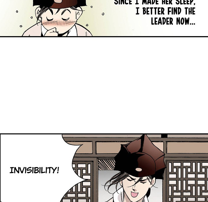 Magician's Murim Adventures - episode 29 - 23
