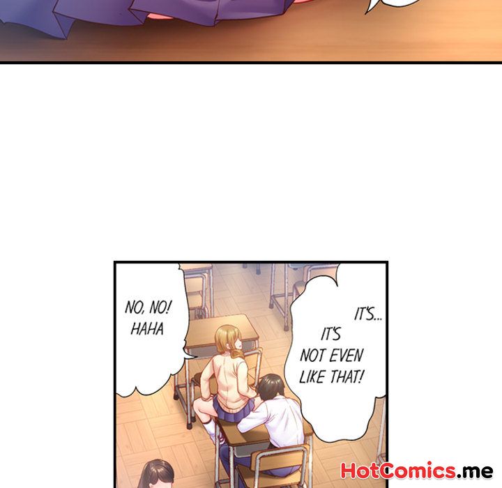 First Time With My Wife (Again) - episode 1 - 8