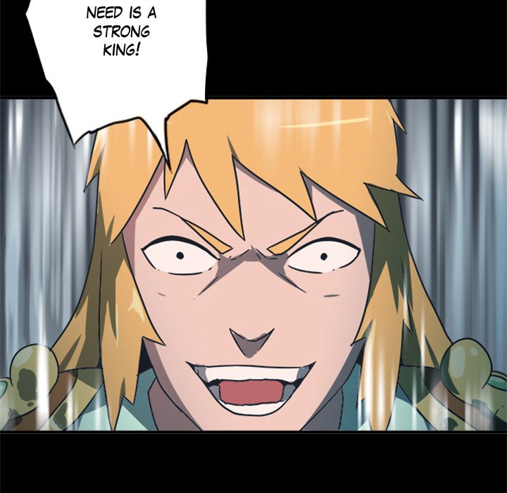 Black Crow - episode 29 - 37