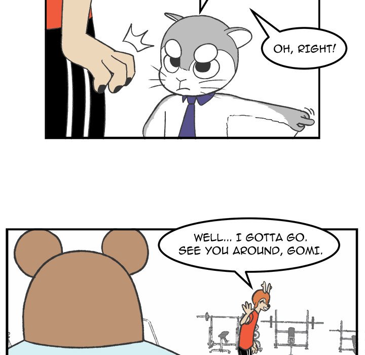 Herbivore High School - episode 37 - 19