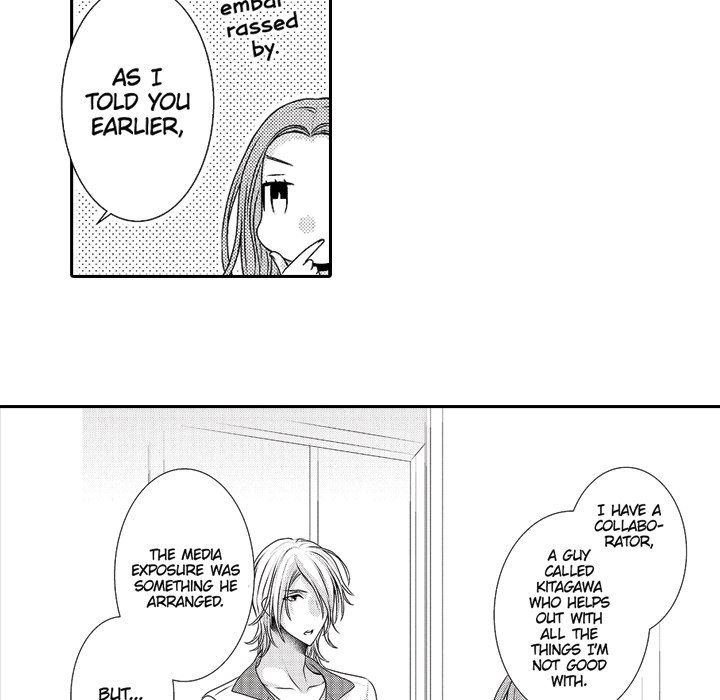 Yomekare! The Comforts Of  Having A Wifely Boyfriend - episode 9 - 20