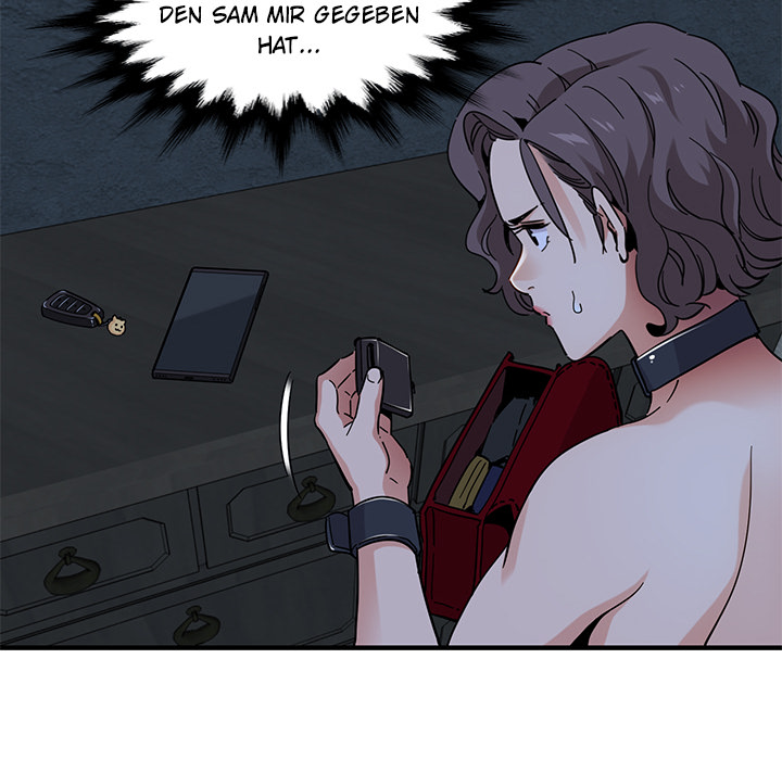 Wer hat Angst vor Mister H? - episode 54 - 79