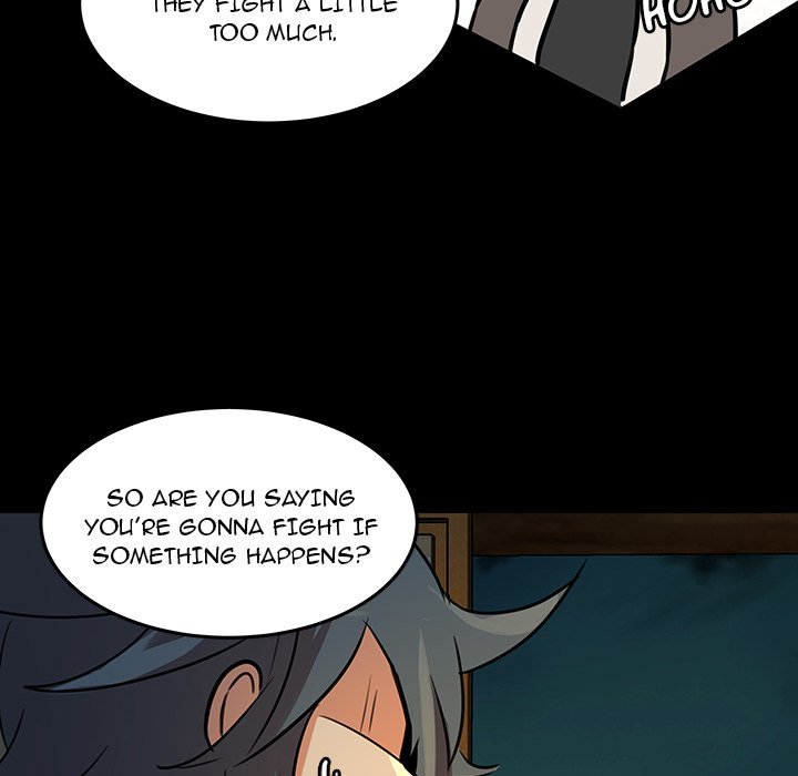 The Tiger, The Sun and The Moon - episode 49 - 95