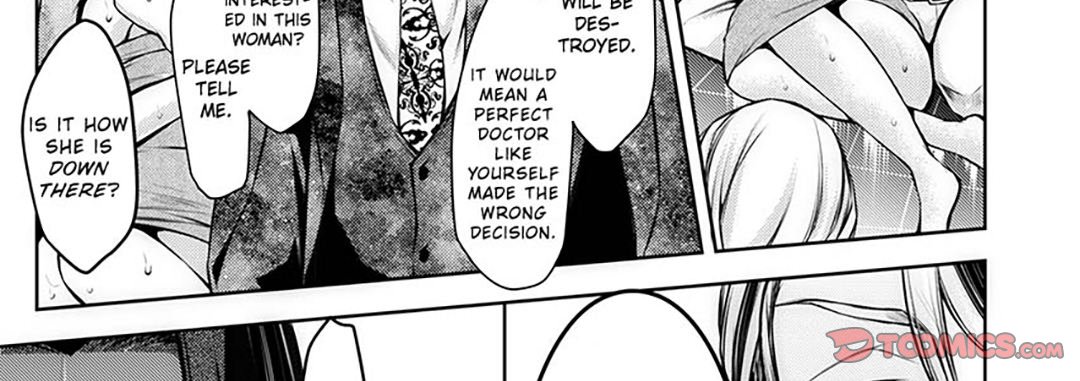 I Shouldn't Cum At The Doctor's! My Father-In-Law Explores The Deepest Part Of Me - episode 13 - 21