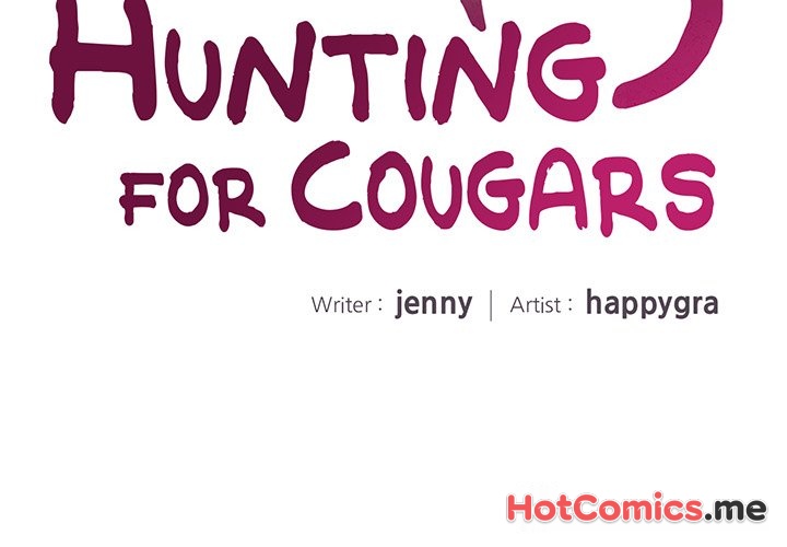 Hunting for Cougars - episode 28 - 1