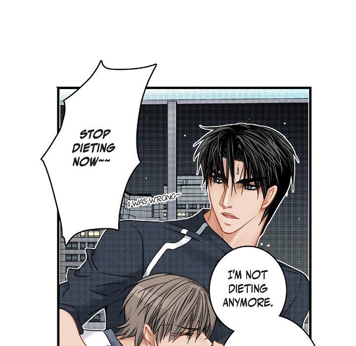 Work, Fight and Love - Webtoon Edition - episode 56 - 26