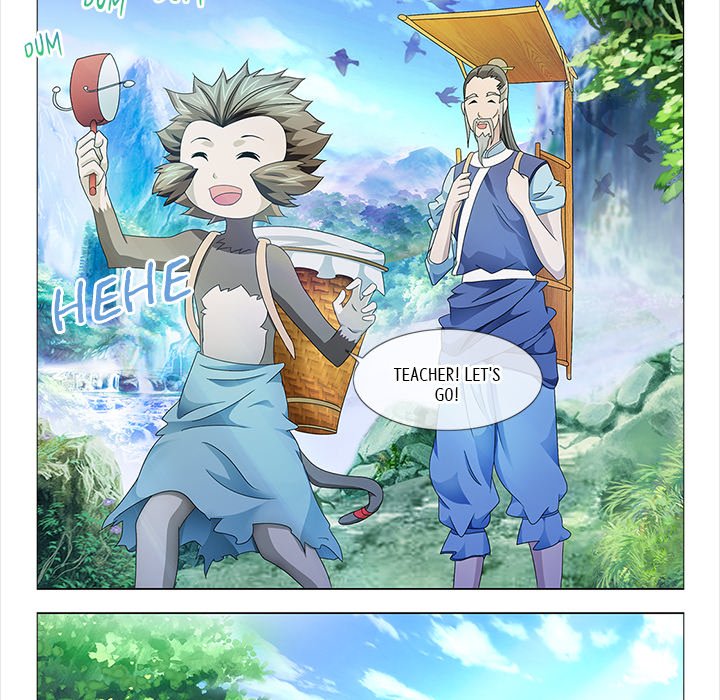 The Monkey King's Tale - episode 61 - 16