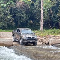 original sound - Hiluxkg98