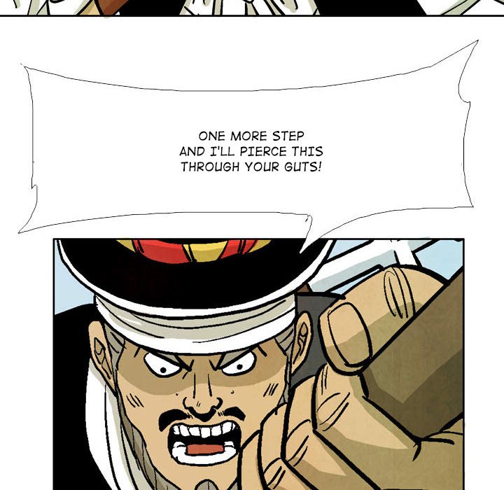 The Sword Clan - episode 51 - 73
