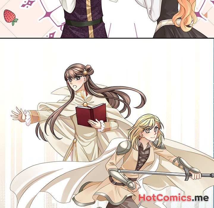 MASTER AND SEVEN LOVERS - episode 22 - 12