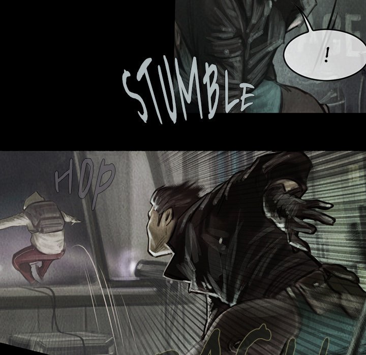 Shaman - episode 3 - 35