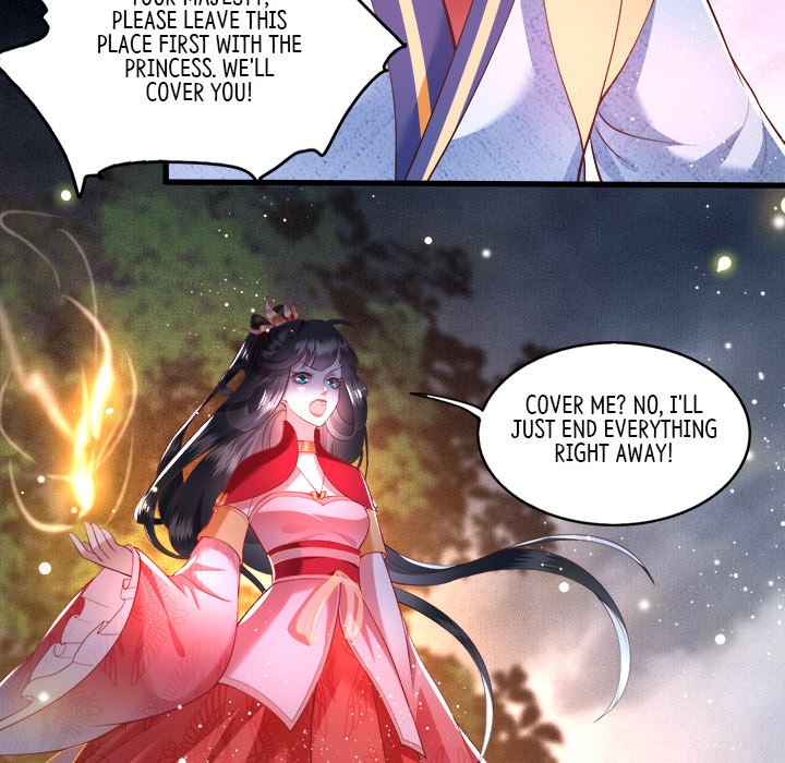 The Queen of Hell - episode 16 - 17