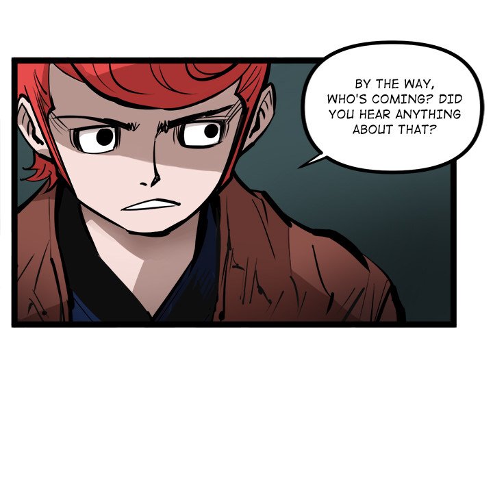 Lee Gwak, the Warrior - episode 1 - 42