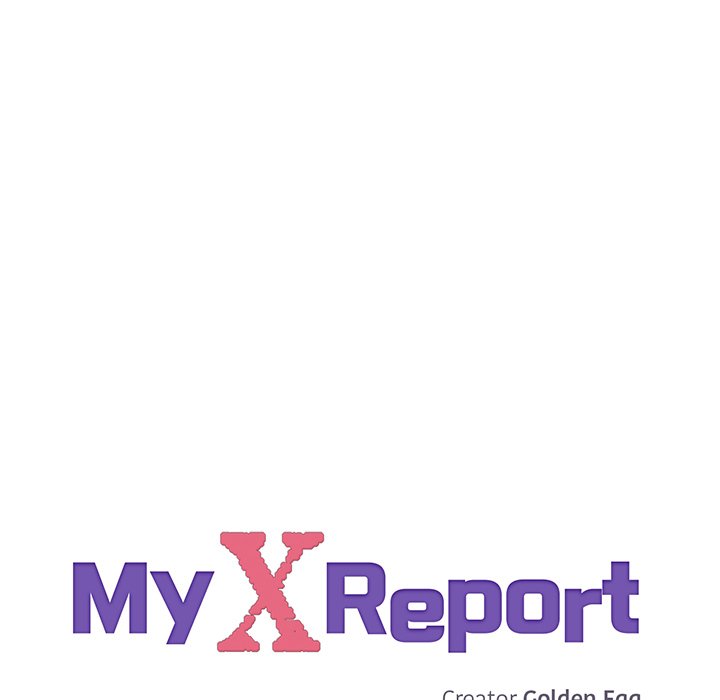 My X Report - episode 9 - 30