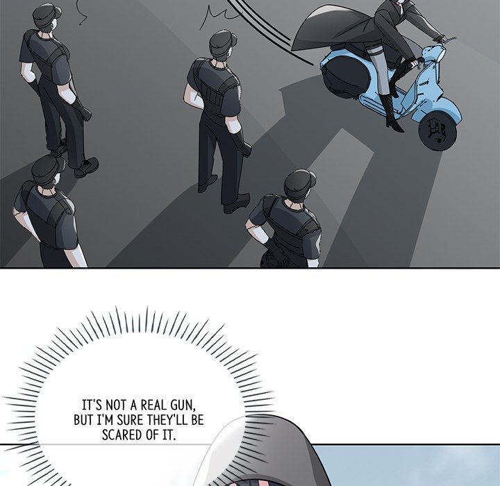 To Trick a Mermaid - episode 31 - 90