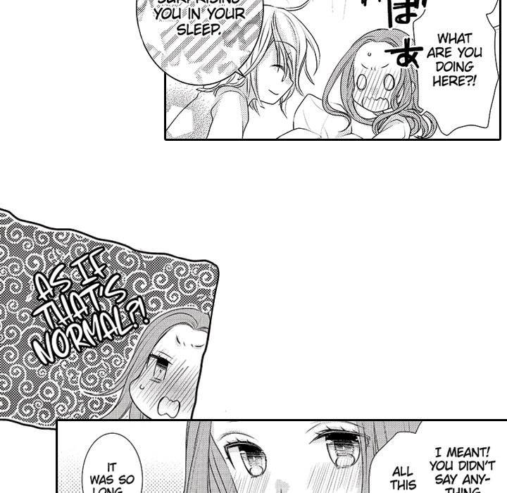 Yomekare! The Comforts Of  Having A Wifely Boyfriend - episode 8 - 13