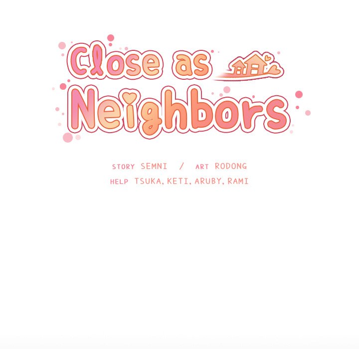 Close as Neighbors - episode 20 - 36