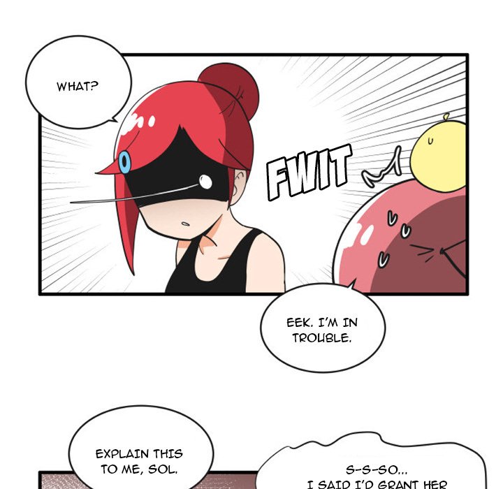 The Amazing Siblings - episode 105 - 14
