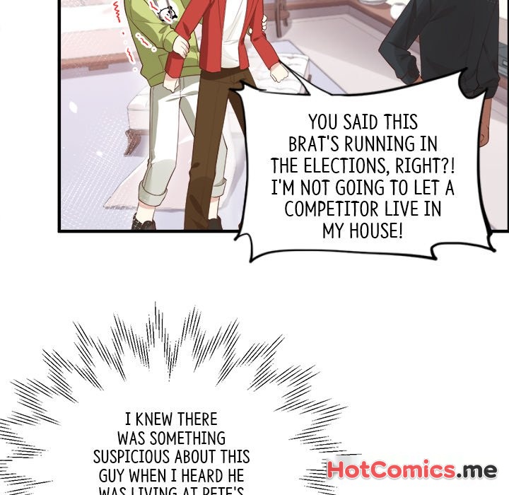 Strange Family - episode 54 - 49