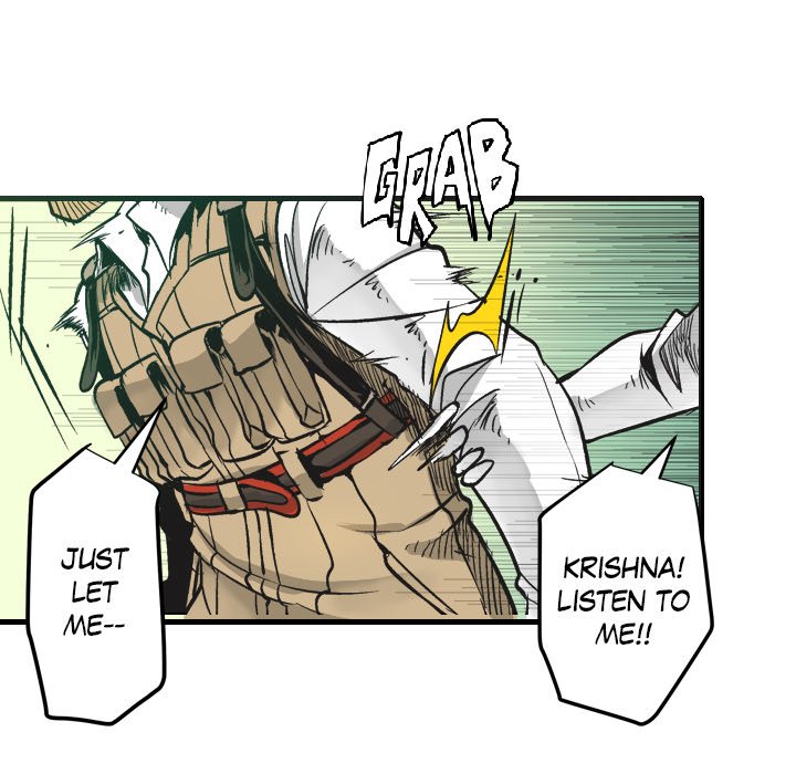 Knight of Rakshasa - episode 23 - 28