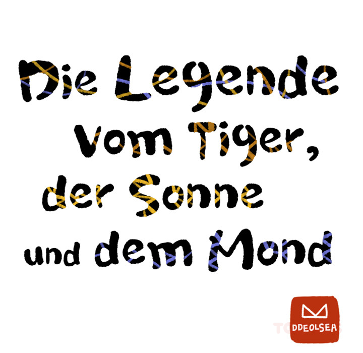 Die Legende vom Tiger,  der Sonne und dem Mond - episode 12 - 19
