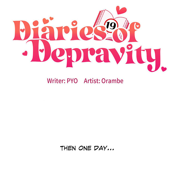 Diaries of Depravity - episode 8 - 26