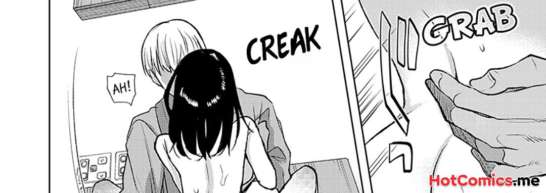 Now That I’m Stuck in His Bed, I Have to Keep Quiet...! The Straight-Laced Nurse Gets Ordered Around by Her Sister’s Boyfriend! - episode 20 - 4