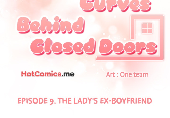Seductive Curves Behind Closed Doors - episode 9 - 1