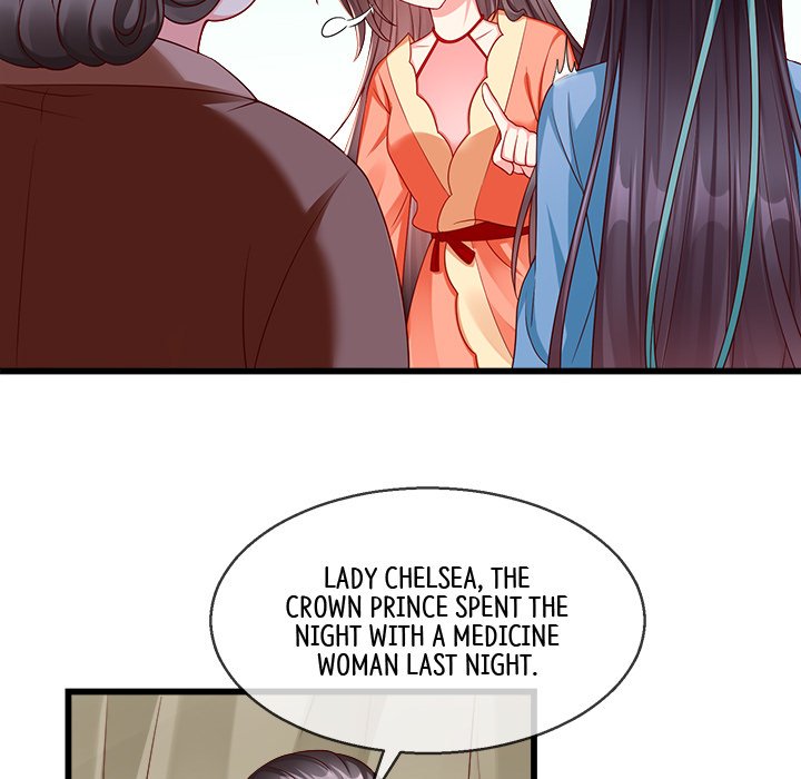 Clever Lady Chelsea - episode 18 - 91