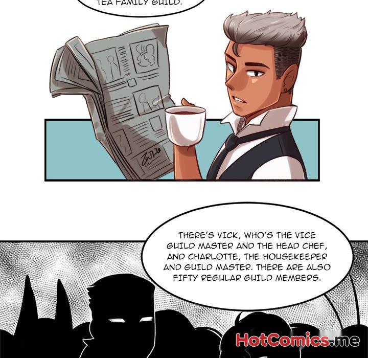 Forest of the Fireflies - episode 7 - 20