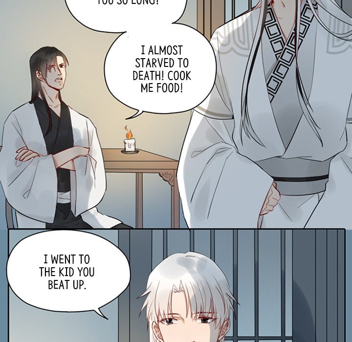 Odis and Moa's Underworld Diary - episode 55 - 28