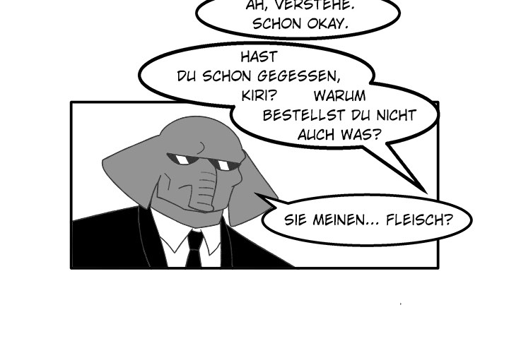 Mitschüler fressen verboten - episode 66 - 3