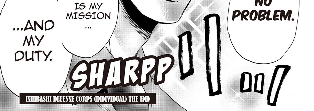 Ishibashi Defense Corps Individual - episode 10 - 59