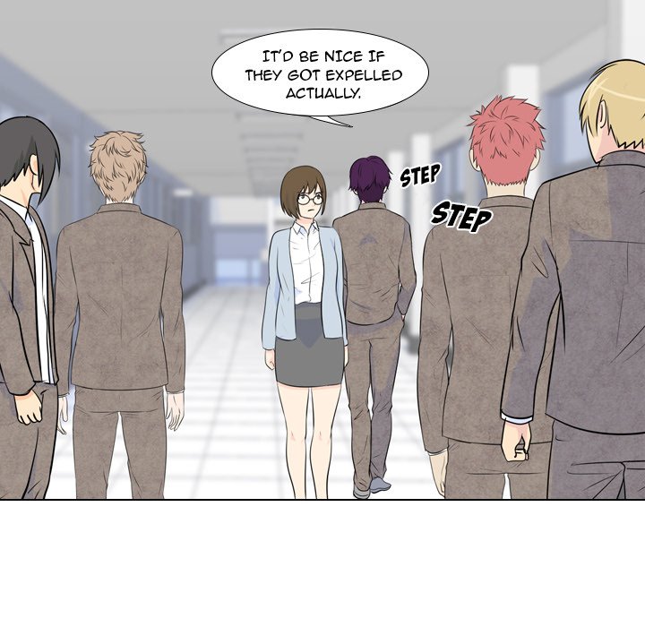High School Legend : Red Dragon - episode 12 - 75