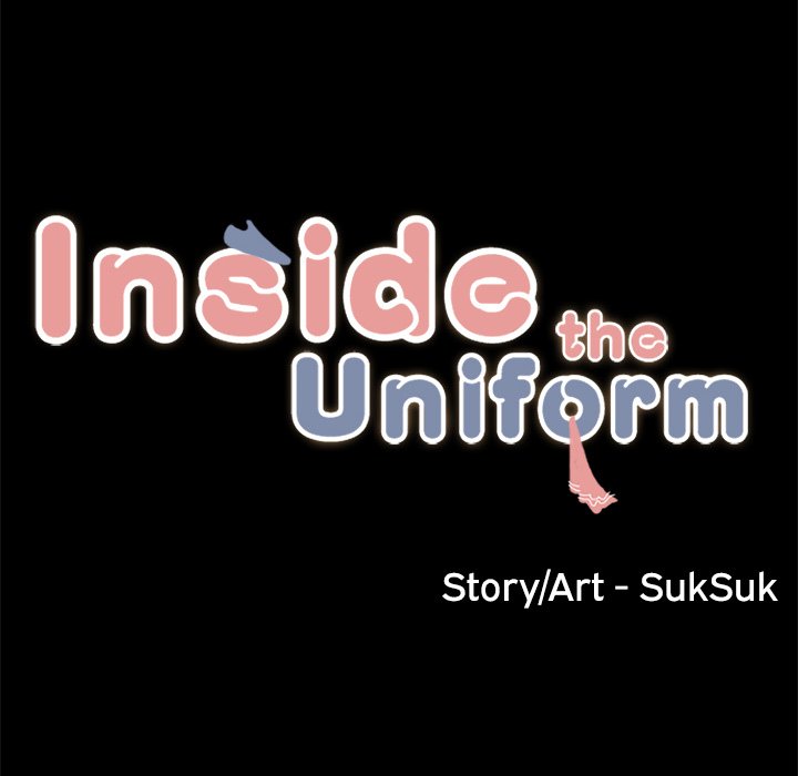 Inside the Uniform - episode 20 - 11
