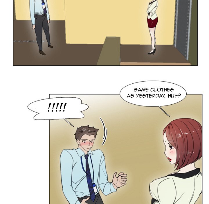 New Employee - episode 3 - 22