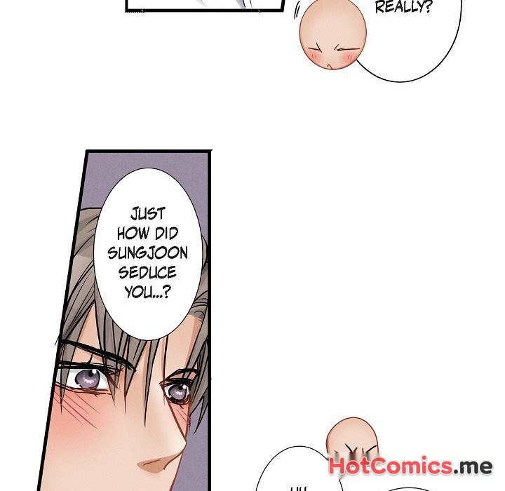 Work, Fight and Love - Webtoon Edition - episode 51 - 71