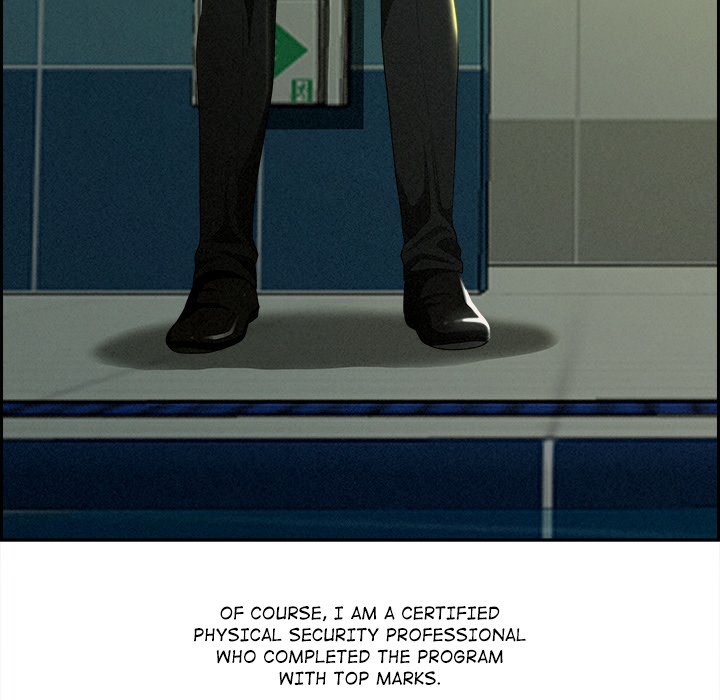 Her Bodyguard - episode 1 - 12