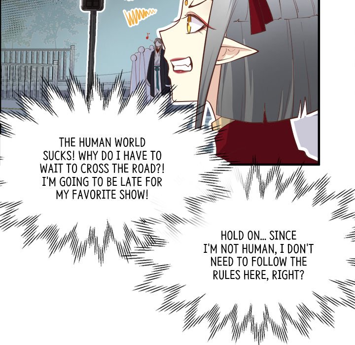 Strange Family - episode 41 - 45