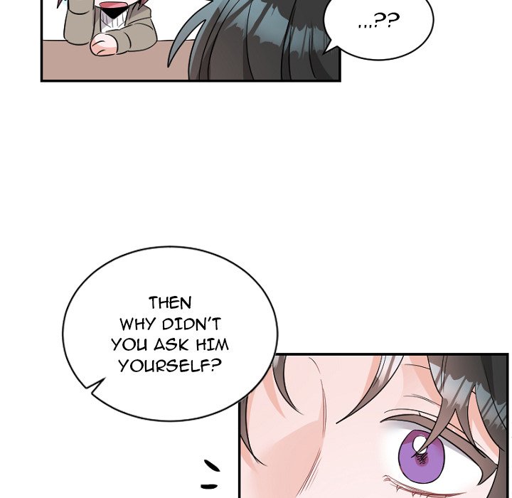 Pheromone Sherbet♥ - episode 39 - 57
