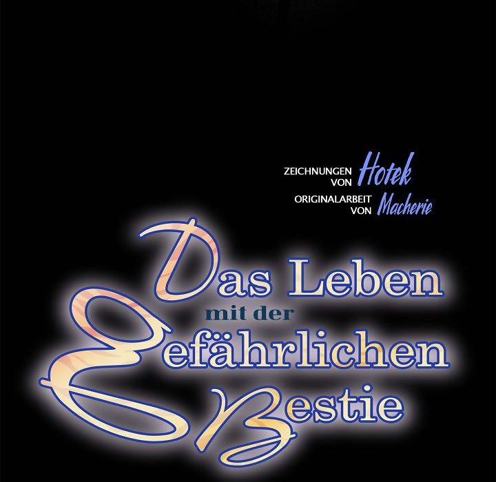 Das Leben mit der gefährlichen Bestie - episode 9 - 34