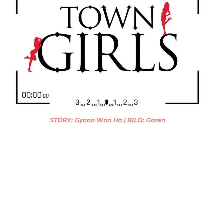 Town Girls - episode 13 - 13