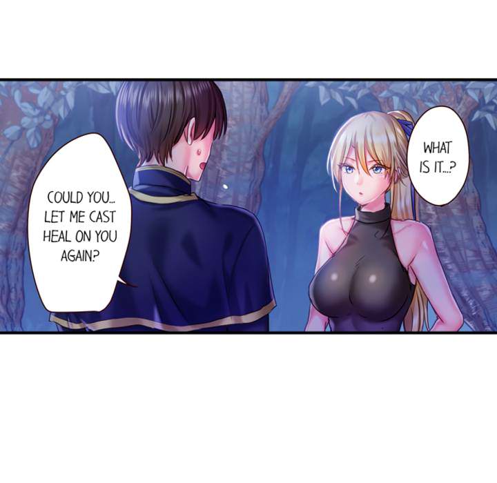 Healer's Unique Skill: Pleasuring Girls - episode 3 - 4