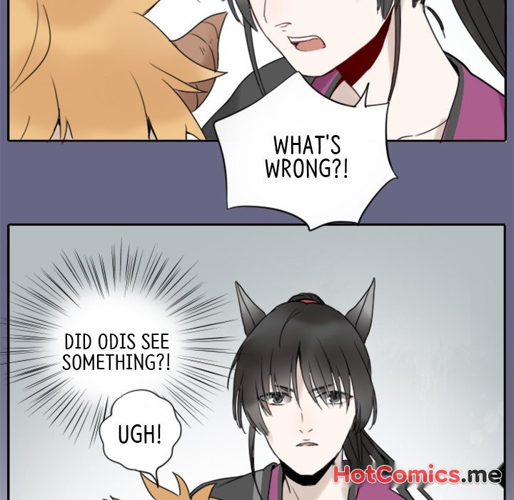 Odis and Moa's Underworld Diary - episode 29 - 33