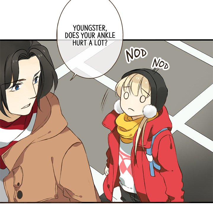 My Friend From Another Era - episode 8 - 15