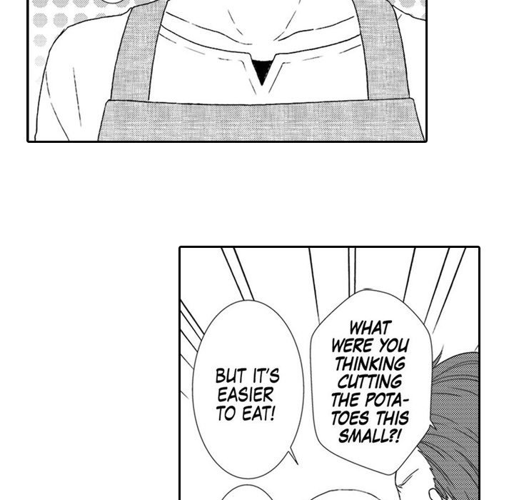 Sweet Seduction: Under the Same Roof  with The Guy I Hate - episode 4 - 23