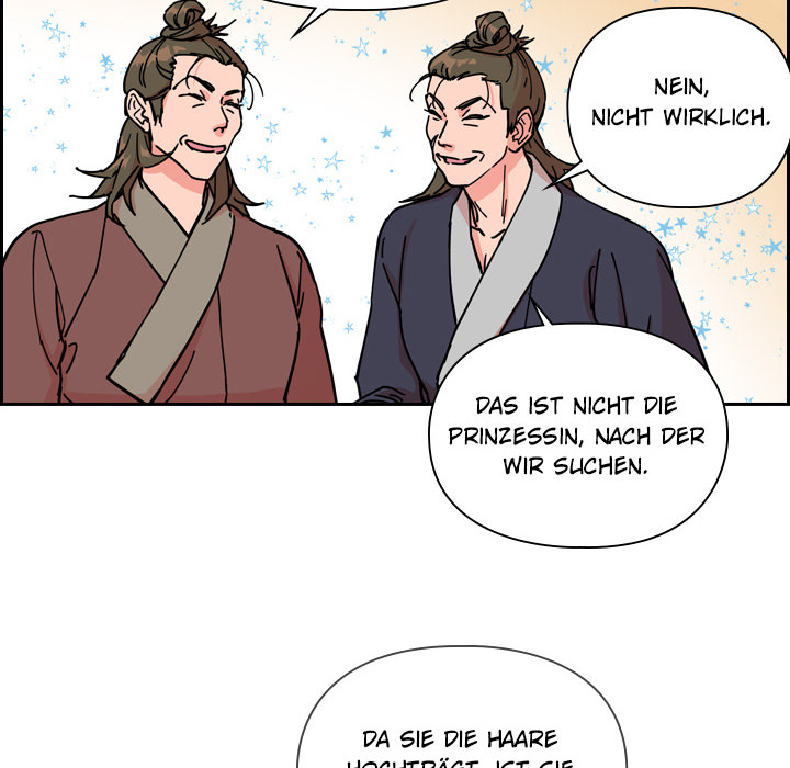 Die Prinzessin und ihre Leibwächter - episode 52 - 17