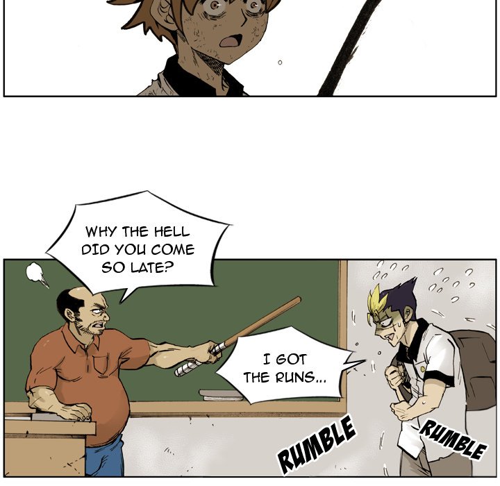 The Bully Hunter - episode 1 - 106