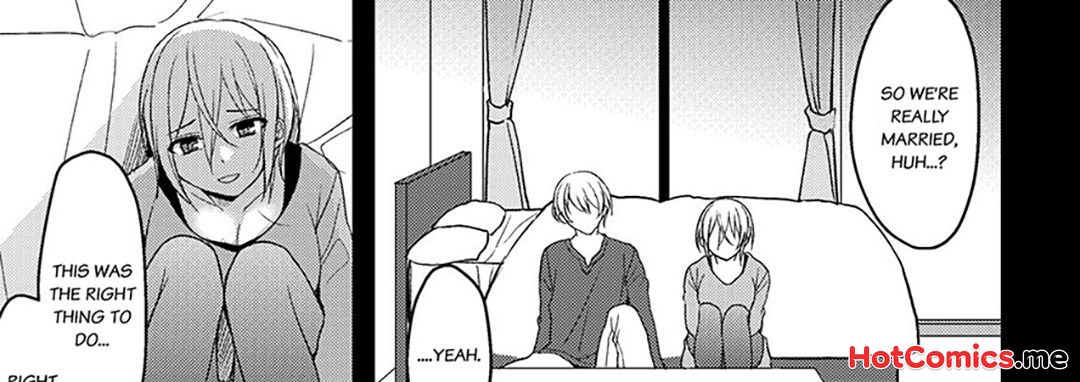 Please… Don’t Make Me Come Anymore… I Was Continuously Bedded by My Younger Uncle Until the Day Before My Wedding… - episode 13 - 16