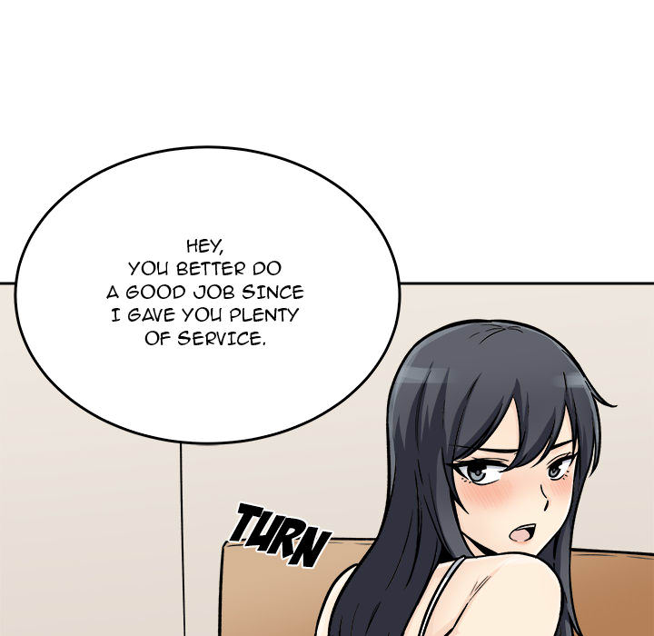 Excuse me, This is my Room - UNCENSORED - episode 45 - 58